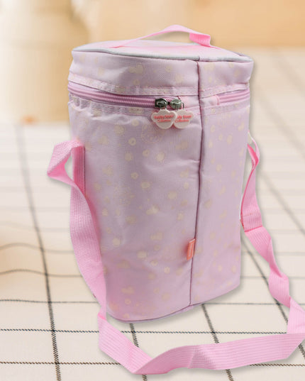 Zip Lunch Bag Cute Animal Lunch Bag With Carry Adjustable Strap Lunch Bag For Women Durable Reusable Durable Handbag Bag (1 Pc)
