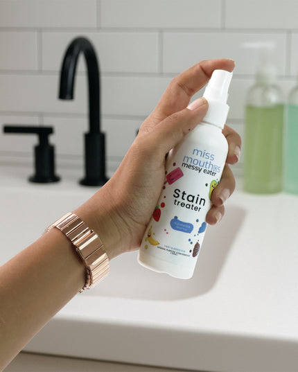 Fabric  Surface Stain Remover Spray 120ml - (1 Pc)