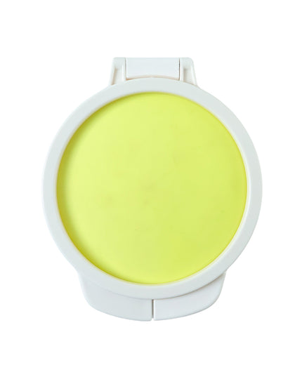 Round Food Saver Storage Container With Lid (1 Pc 18 X 15 Cm)