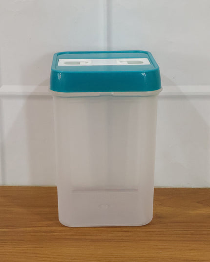 Plastic Smart Seal Food Storage Container 1200 Ml Approx