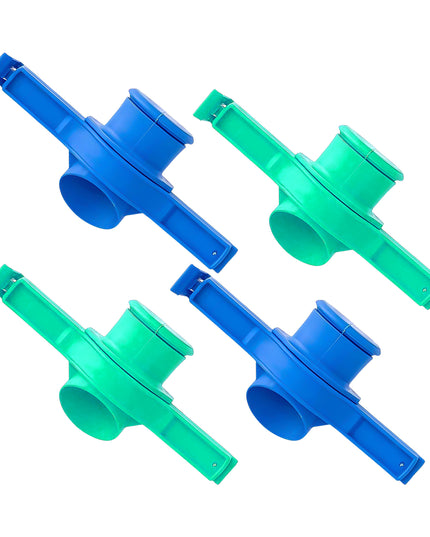 Packet Pourer  Sealer Clip - (4 Pc)
