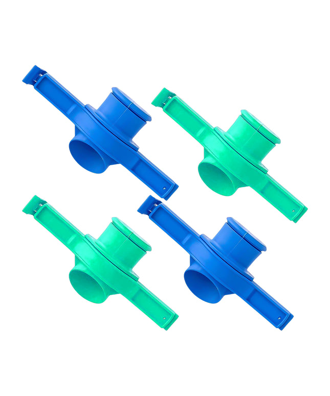 Packet Pourer  Sealer Clip - (4 Pc)