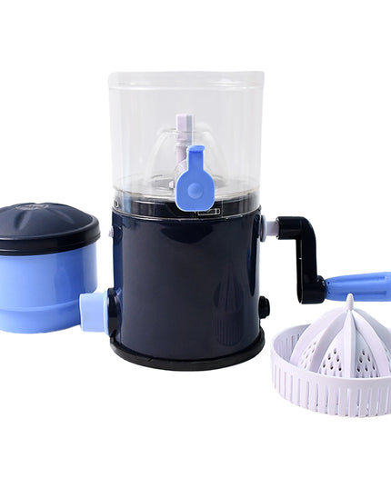 Ritu Hand Operated Compact Manual Juicer (Multicolor  1 Pc)