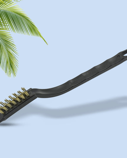 244 -3pcs Mini Wire Brush Set (Steelnylonbrass Brush)