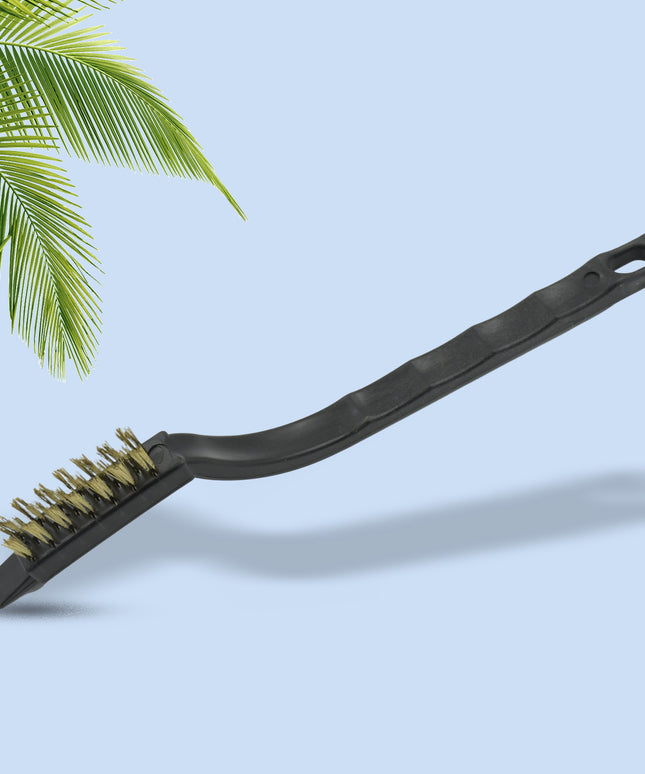 244 -3pcs Mini Wire Brush Set (Steelnylonbrass Brush)