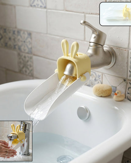 Cute Faucet Water Tap Extender For Kids 1 Pc