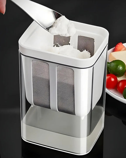 2-in-1 Yogurt And Greek Yogurt Maker