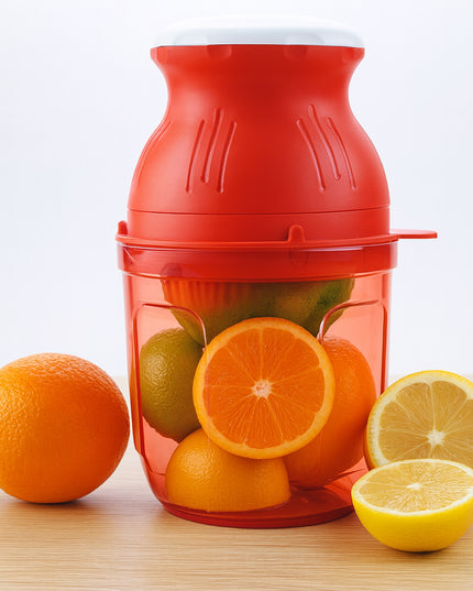 Supermom Handheld Anytime Manual Juicer (1 Pc)
