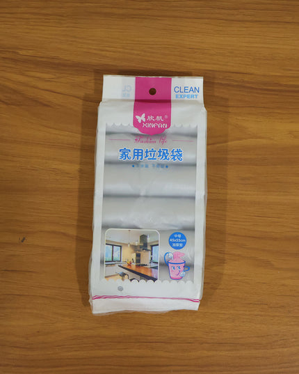 Multipack Garbage Bags Roll Set (6 Roll 45x55 Cm)