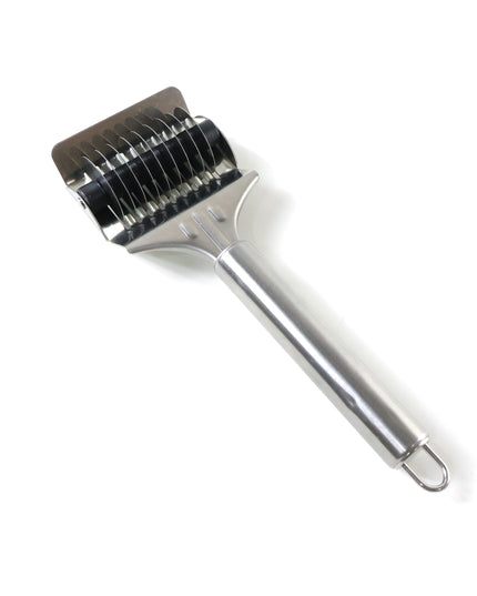 Manual Multi-blade Dough Cutter Roller (1 Pc)