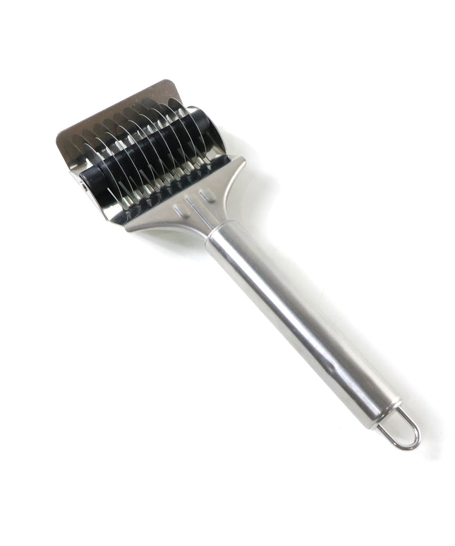 Manual Multi-blade Dough Cutter Roller (1 Pc)