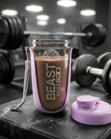 Premium Leak Proof Gym Shaker Bottle 500 Ml Approx