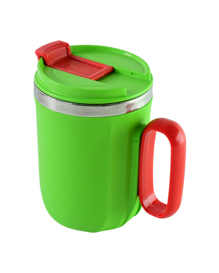 Supermom Panda Ship Mug (400ml  1 Pc)