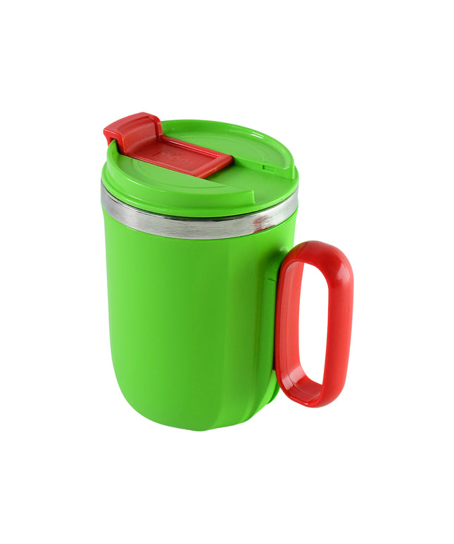 Supermom Panda Ship Mug (400ml  1 Pc)