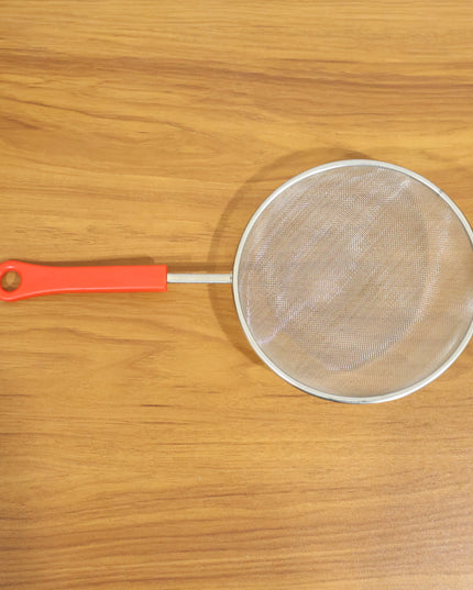 B-grade Small Size Fine Mesh Kitchen Strainer (1 Pc)