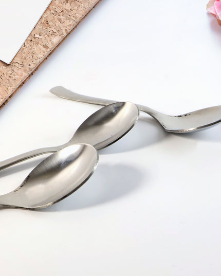 Everyday Dining Spoons - (3 Pc  Set)