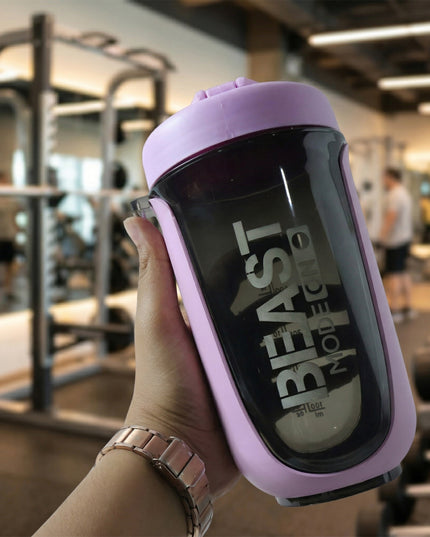 Premium Leak Proof Gym Shaker Bottle 500 Ml Approx