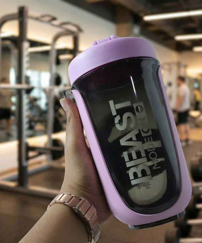 Premium Leak Proof Gym Shaker Bottle 500 Ml Approx