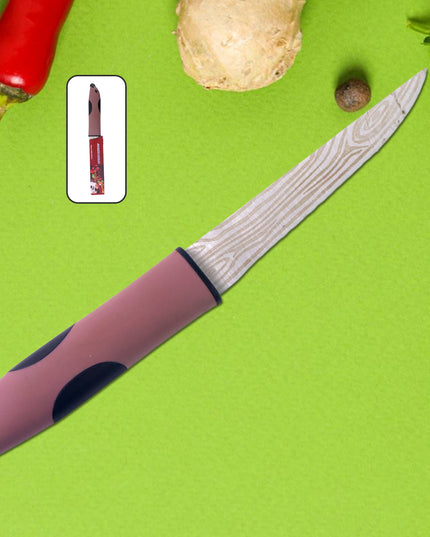 Multi-purpose Stainless Steel Kitchen Cutting Knife (1 Pc)
