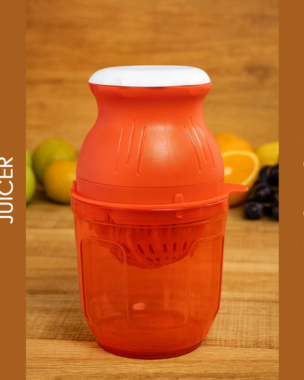 Supermom Handheld Anytime Manual Juicer (1 Pc)