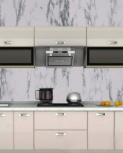 Adhesive Kitchen Wallpaper (2m X 60 Cm)