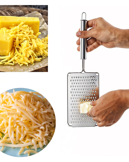 Apex Premium Stainless Steel Vegetable Grater (1 Pc)