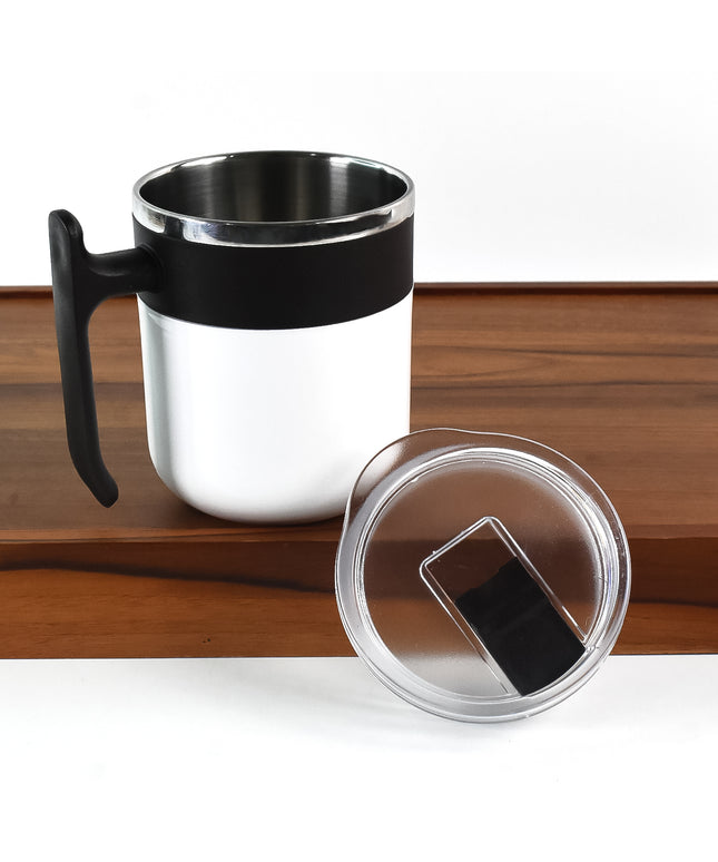 Apex Stainless Steel Pop Inner Mug  350 Ml Approx Capacity (1 Pc)