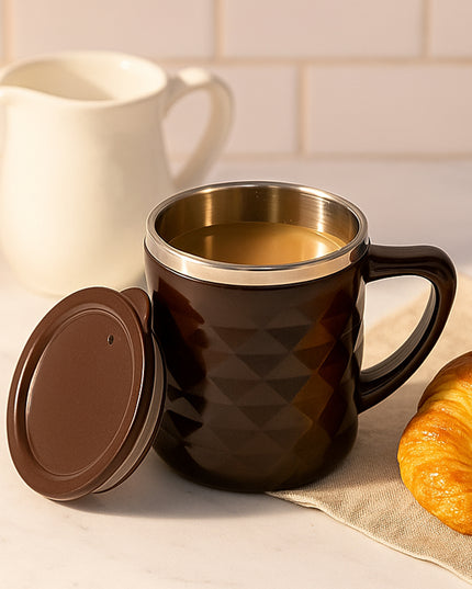 Apex Insulated Tea  Coffee Mug - (1 Pc)