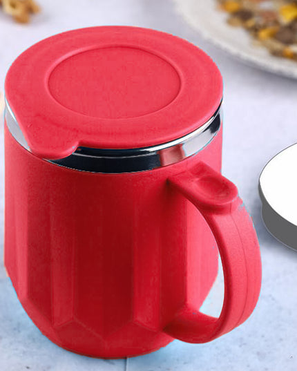 Apex Stainless Steel Insulated Mug 350ml (1 Pc)