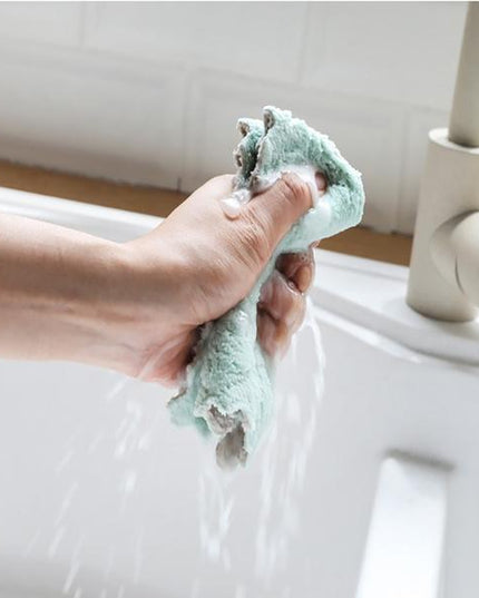 2503 Multi -purpose Wash Towel For Kitchen
