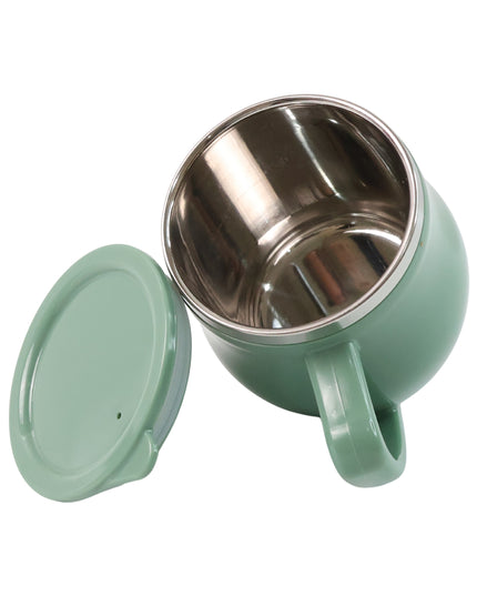 Apex Double-wall Desk Mug - (200ml  1 Pc)