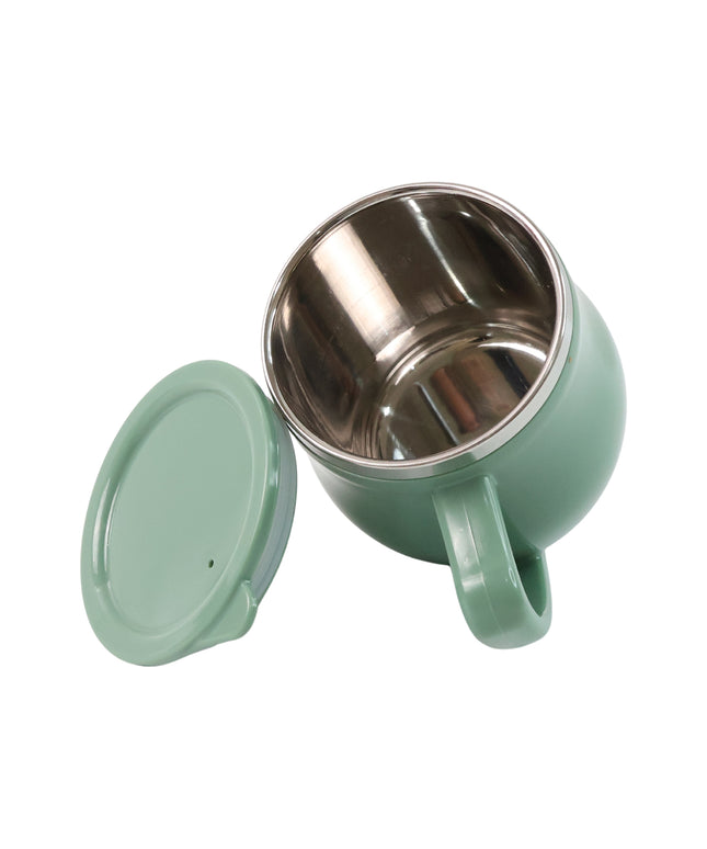 Apex Double-wall Desk Mug - (200ml  1 Pc)