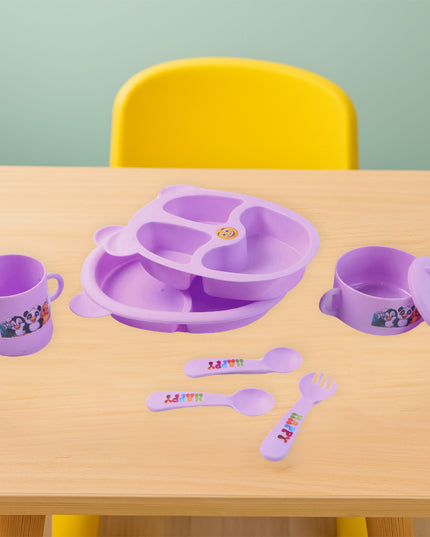Childrens Tableware Dining - (Set)