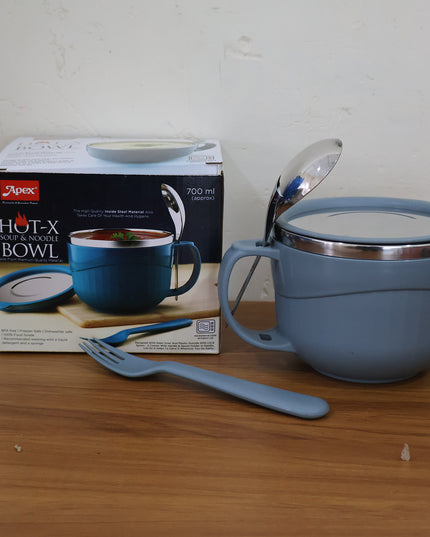 Apex Hot - X Soup  Noodle Bowl (Approx 700 Ml)