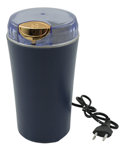5324 Mini Mixer Small Blander Power Full Mini Grinder Electric Coffee Bean Grinder Grinder Machine Portable Grinder For Home And Office.