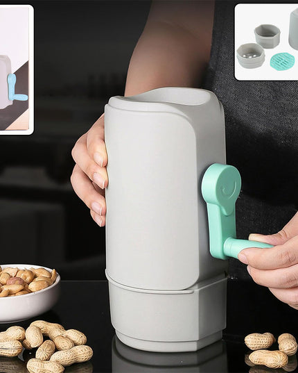 Manual Hand-crank Peanut Sheller Machine