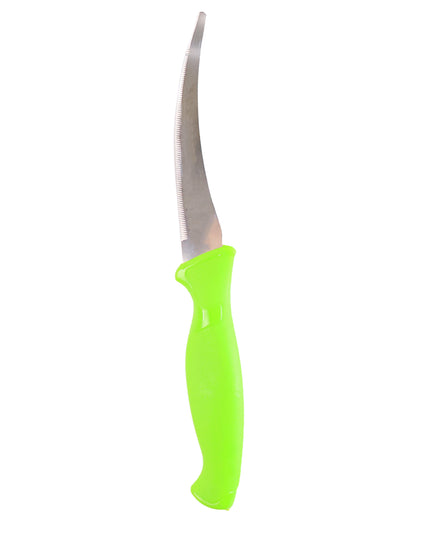 Premium Quality Multipurpose Kitchen Knife With Soft Ergonomic Handle (1 Pc)