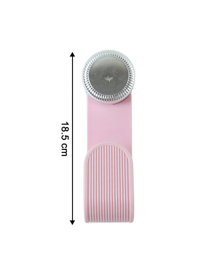 Adjustable Anti-slip Pot Lid Holder Clip (1 Pc)
