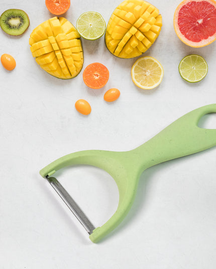 Professional Colorful Kitchen Knives Set (6 Pcs Set)