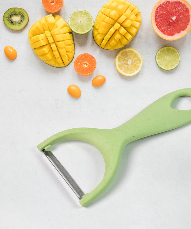 Professional Colorful Kitchen Knives Set (6 Pcs Set)