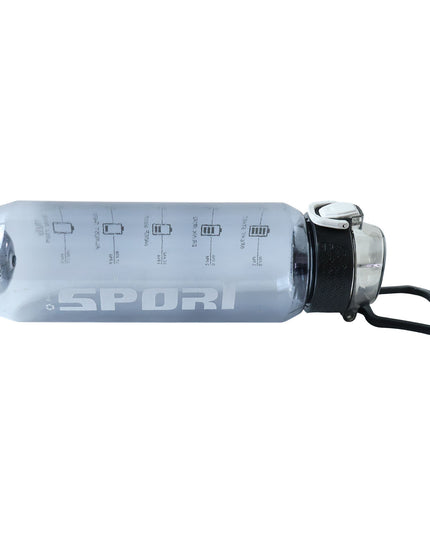 1000 Ml Leakproof Sports Water Bottle (1 Pc)