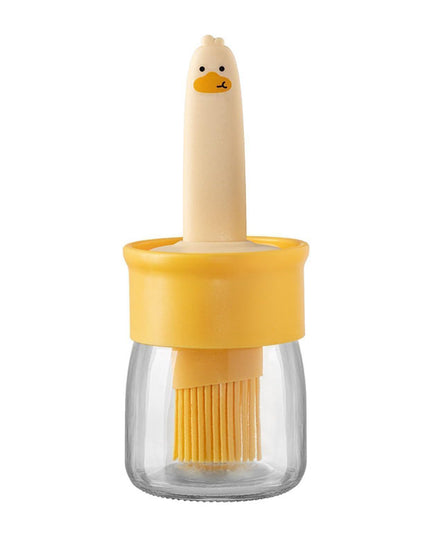 2-in-1 Oil Dispenser Bottle (1 Pc)
