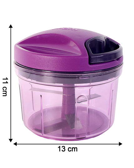 Supermom Handy Vegetable Chopper 750 Ml - (1 Pc)