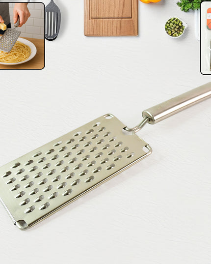 Apex Premium Stainless Steel Vegetable Grater (1 Pc)
