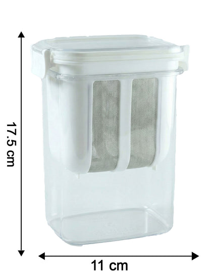 2-in-1 Yogurt And Greek Yogurt Maker