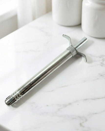Manual Stainless-steel Gas Stove Spark Lighter (1 Pc)