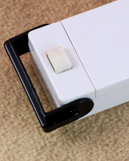 Portable Mini Heat Sealer Machine For Plastic Bags (1 Pc)