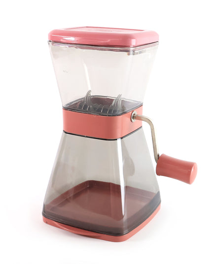 Supermom Manual Cutter With Blades And Locking Lid (1 Pc)