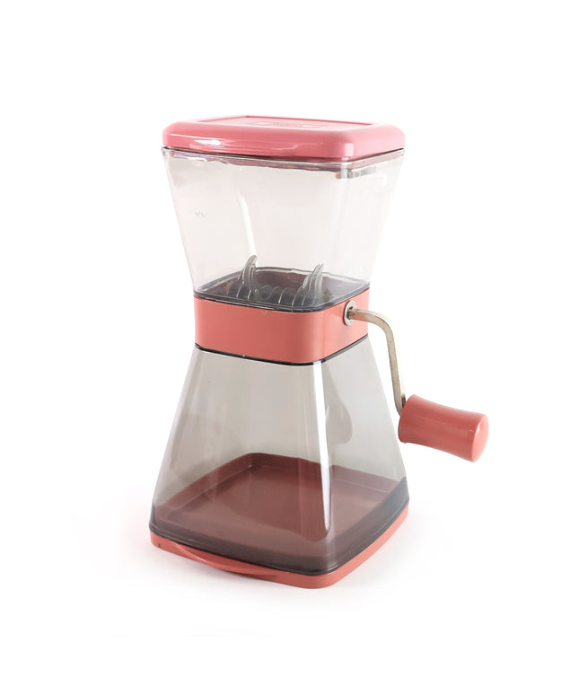 Supermom Manual Cutter With Blades And Locking Lid (1 Pc)