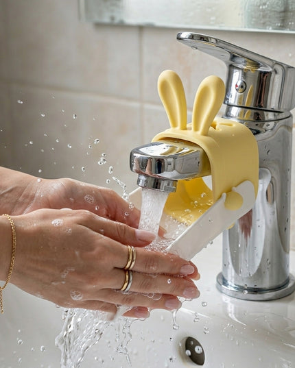 Cute Faucet Water Tap Extender For Kids 1 Pc